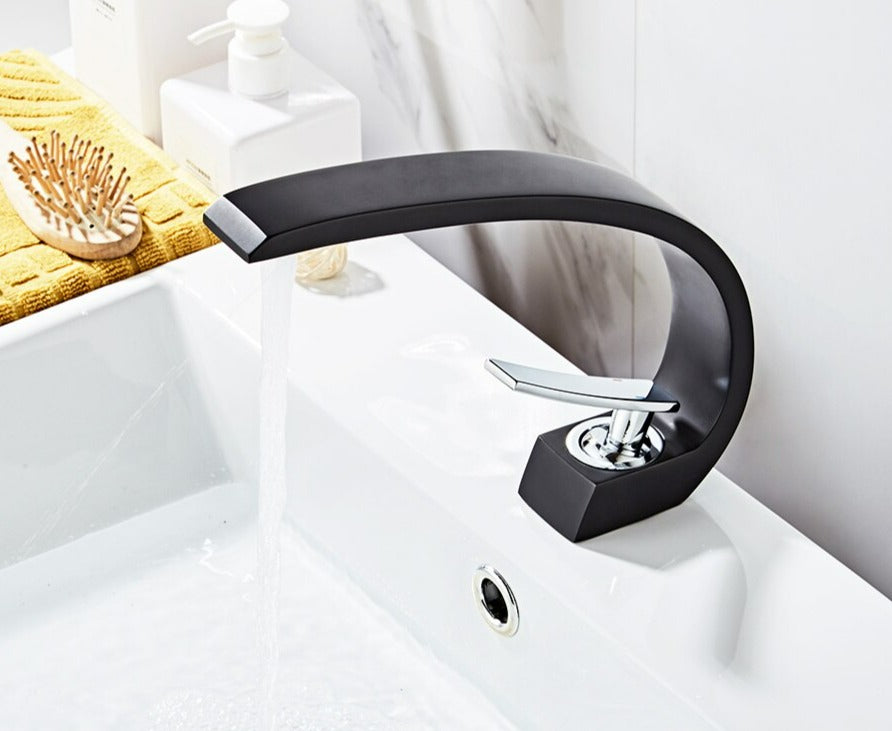 Moderner Badezimmer-Wasserhahn – Stilvoll & Funktional-Aster Selection