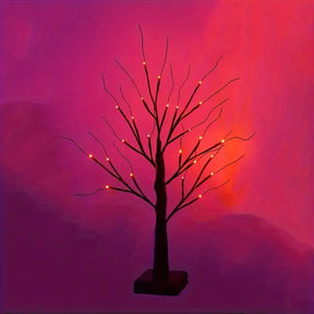 Halloween LED Baum 60cm
