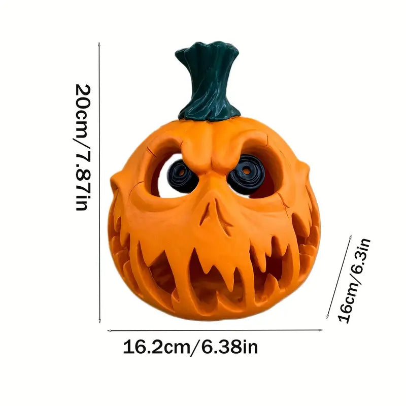 Halloween Riesenkürbis Deko