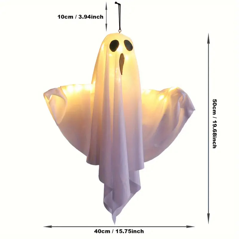 Halloween LED Hängende Geister
