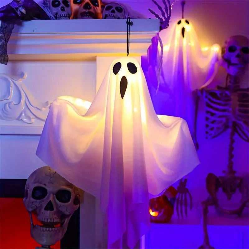 Halloween LED Hängende Geister