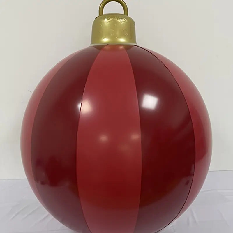 Aufblasbare Weihnachtsballons für Weihnachten & Party Dekoration