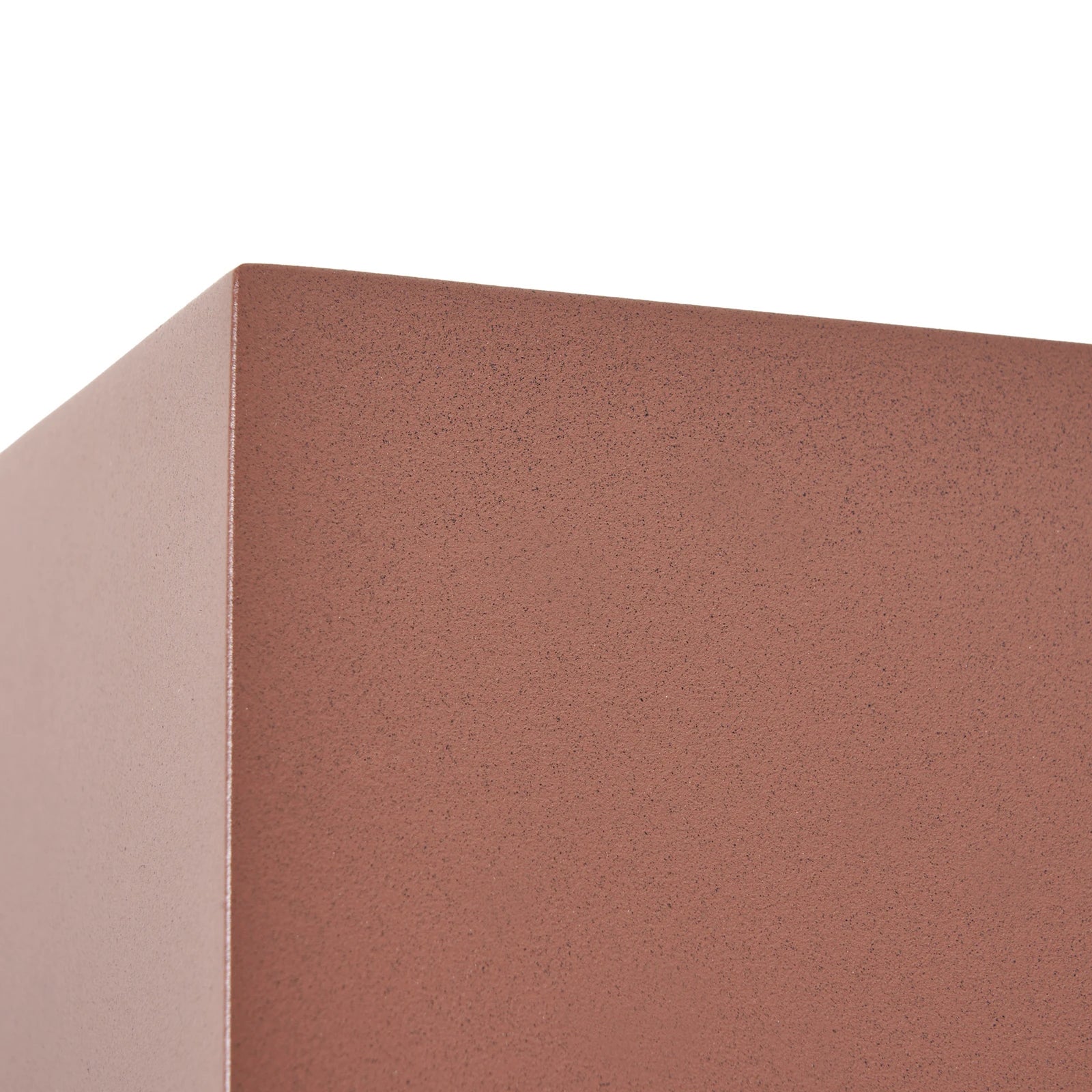 Geometrische Wandleuchte mit Auf- und Abwärtsbewegung