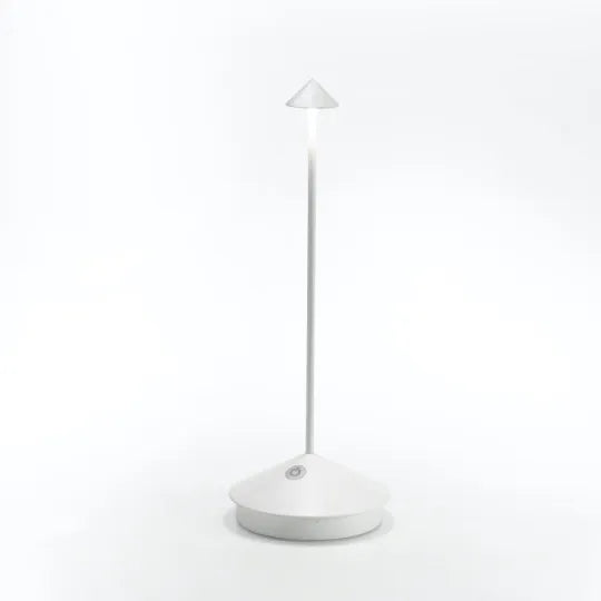 Lampe de table LED sans fil minimaliste