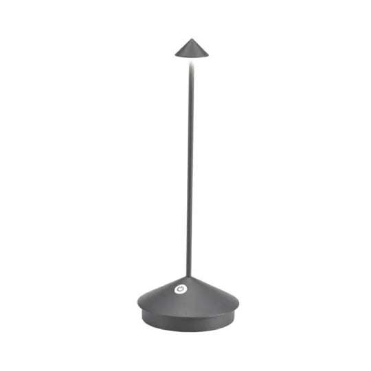 Lampe de table LED sans fil minimaliste