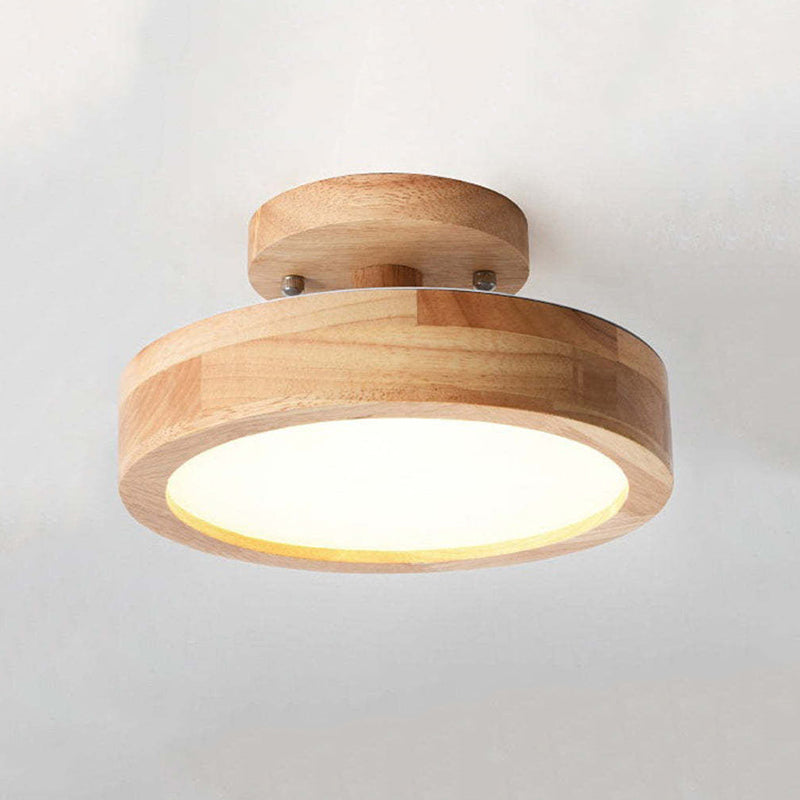 Plafonnier LED moderne Quinn