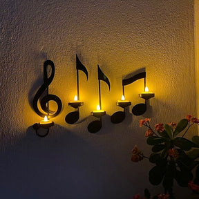 Applique musicale