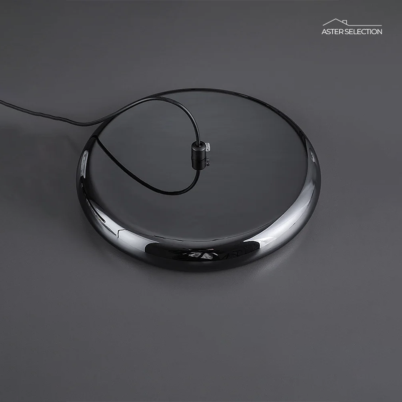 Elegante Aluminium Pendellampe