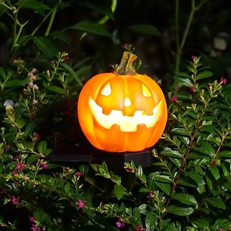 Halloween Solar Kürbis Lichter