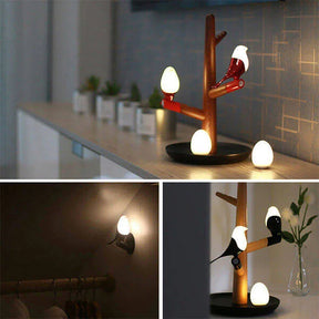 Lampe de table sensorielle BrightOak