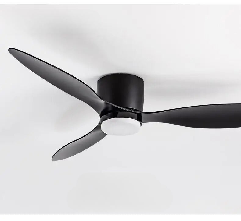 LED-Deckenventilator mit Licht
