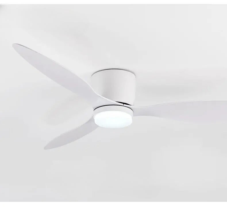 LED-Deckenventilator mit Licht