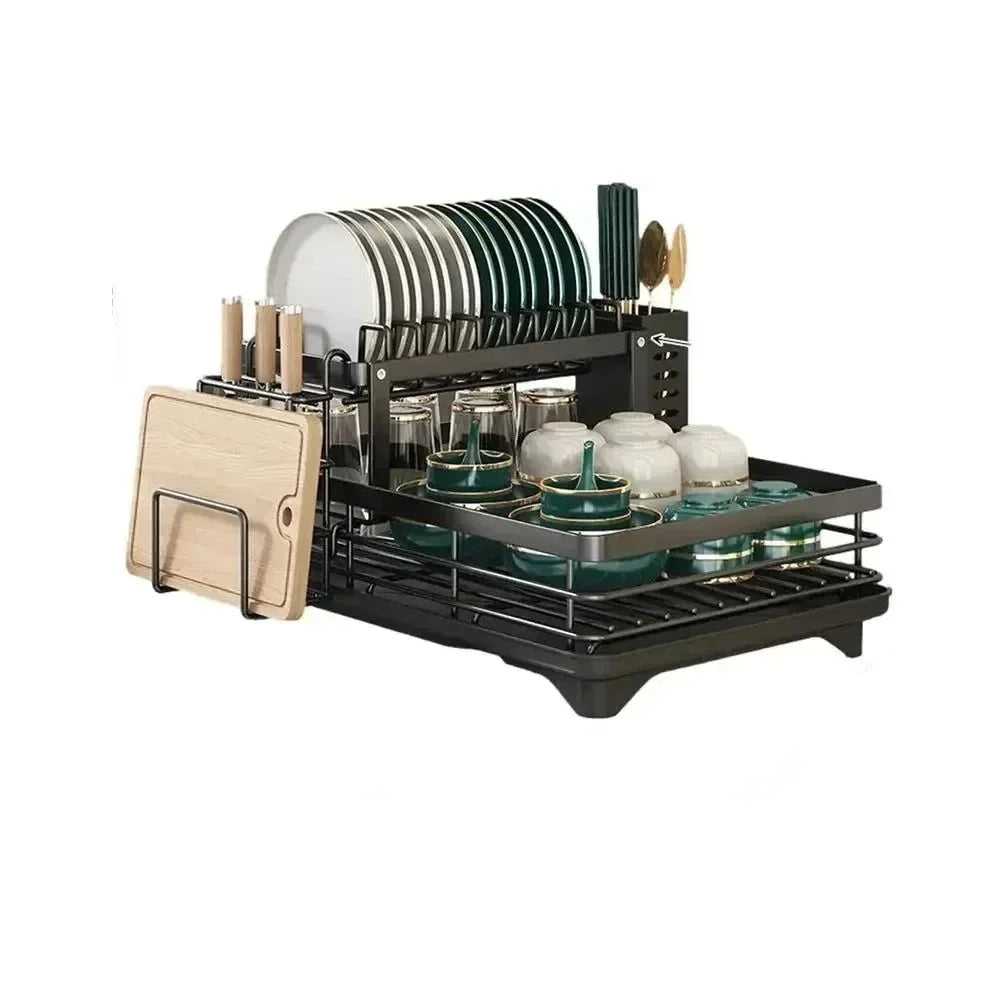 Flexibles Abtropfgestell – Perfekte Lösung für kleine & große Küchen-Aster Selection