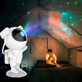Magischer Astronauten-Sternenprojektor