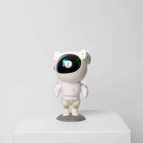 Magischer Astronauten-Sternenprojektor