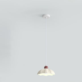 Kreative Resin Hängelampe