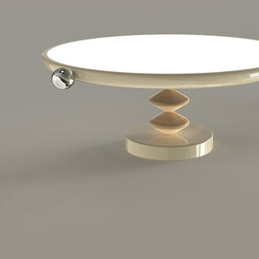 Zeitgenössische Halbeinbau-Deckenlampe