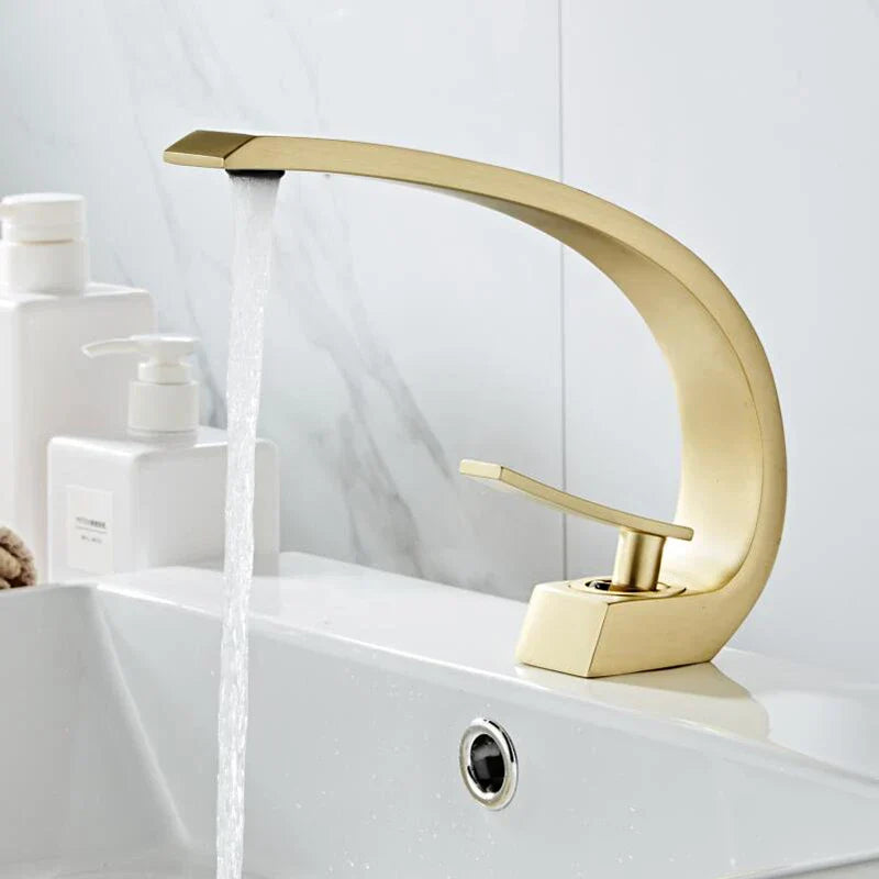 Moderner Badezimmer-Wasserhahn – Stilvoll & Funktional-Aster Selection