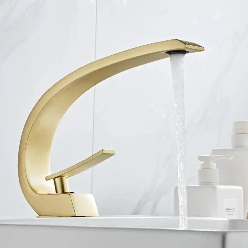 Moderner Badezimmer-Wasserhahn – Stilvoll & Funktional-Aster Selection