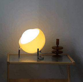 Retro Scandinavische LED-bureaulamp 