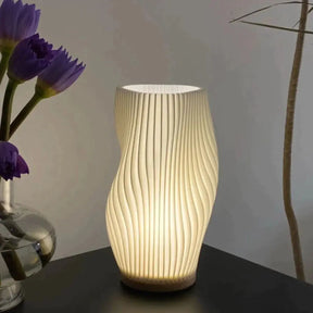 Lampe design Wave Style