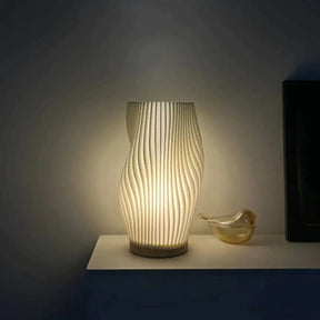 Lampe design Wave Style