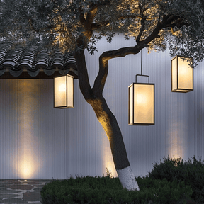 Solar LED Gartenstrahler