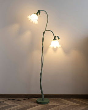 Calla bloemlamp voor in de woonkamer