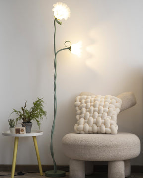 Calla bloemlamp voor in de woonkamer