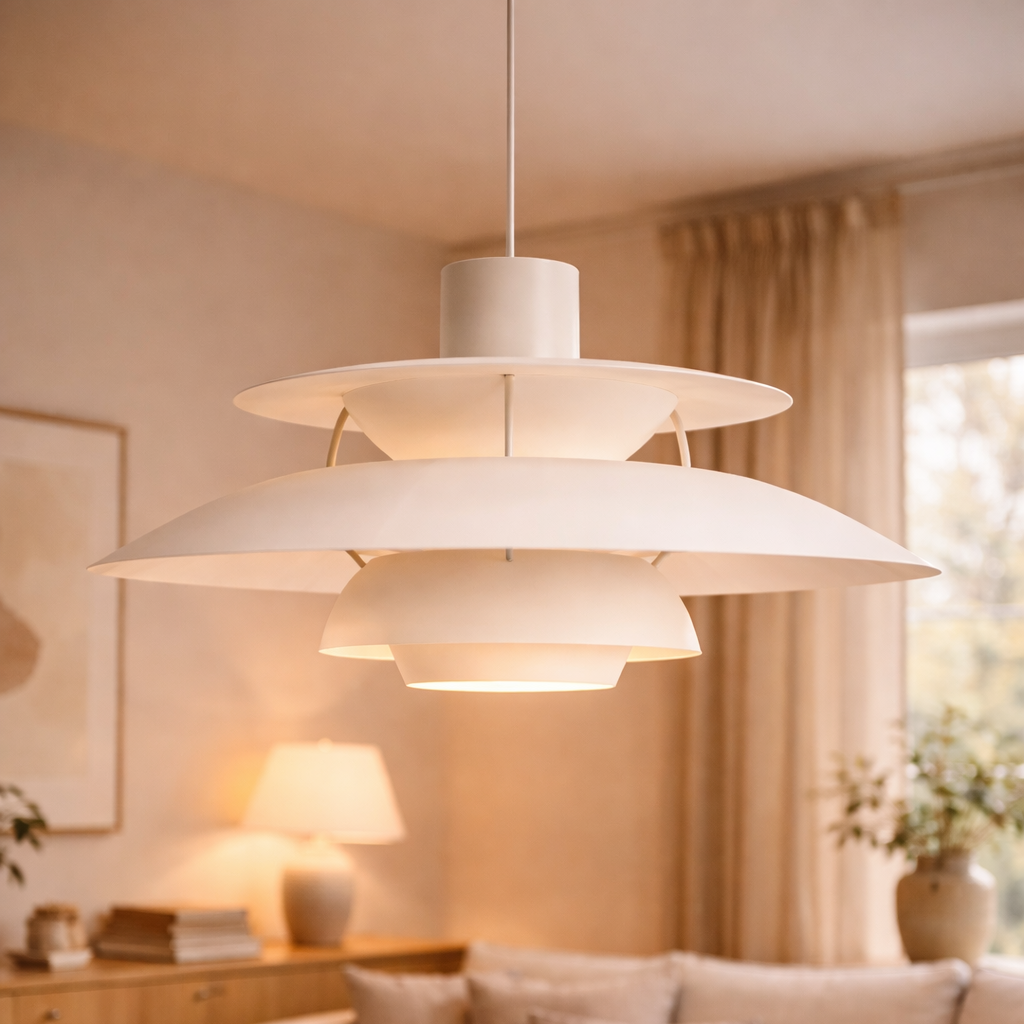 Luxus-Design Deckenleuchte