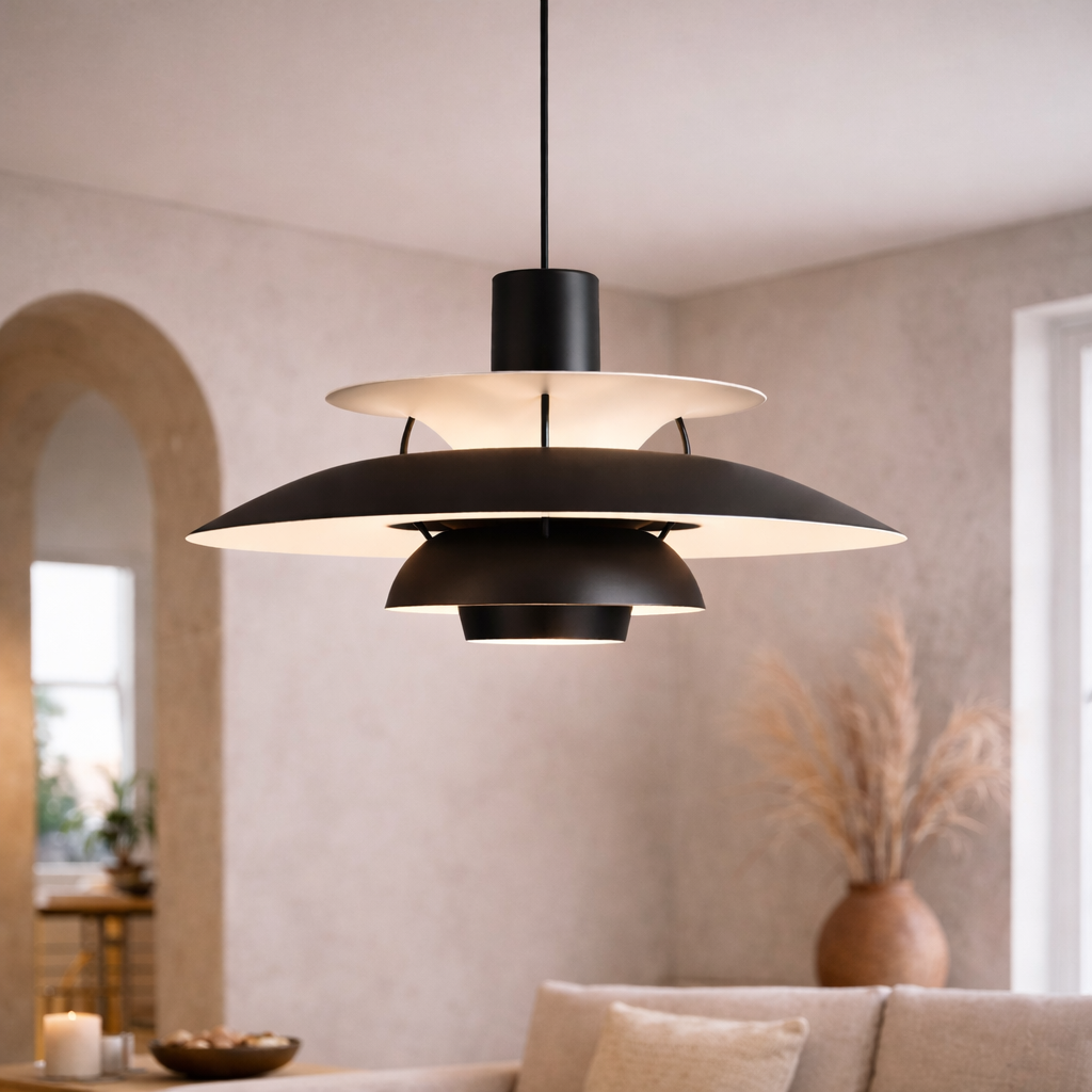 Luxus-Design Deckenleuchte