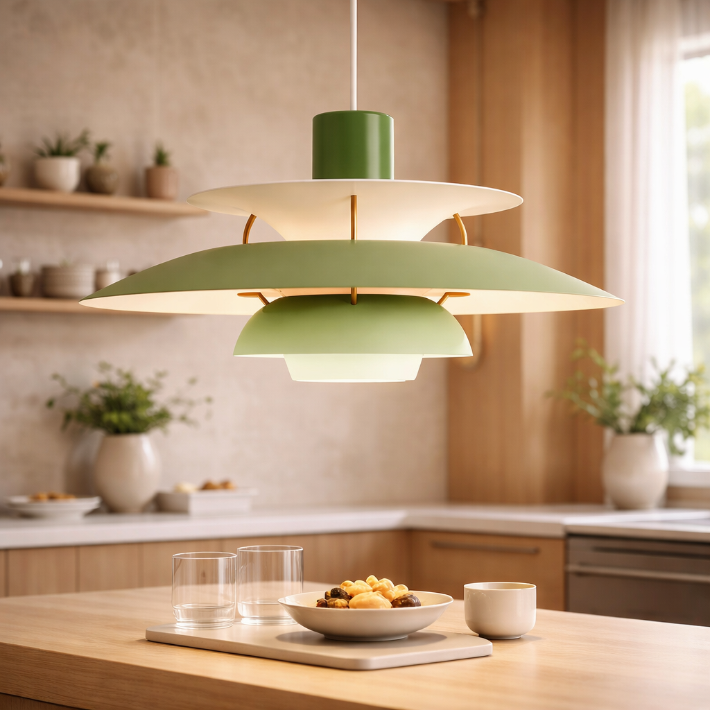 Luxus-Design Deckenleuchte