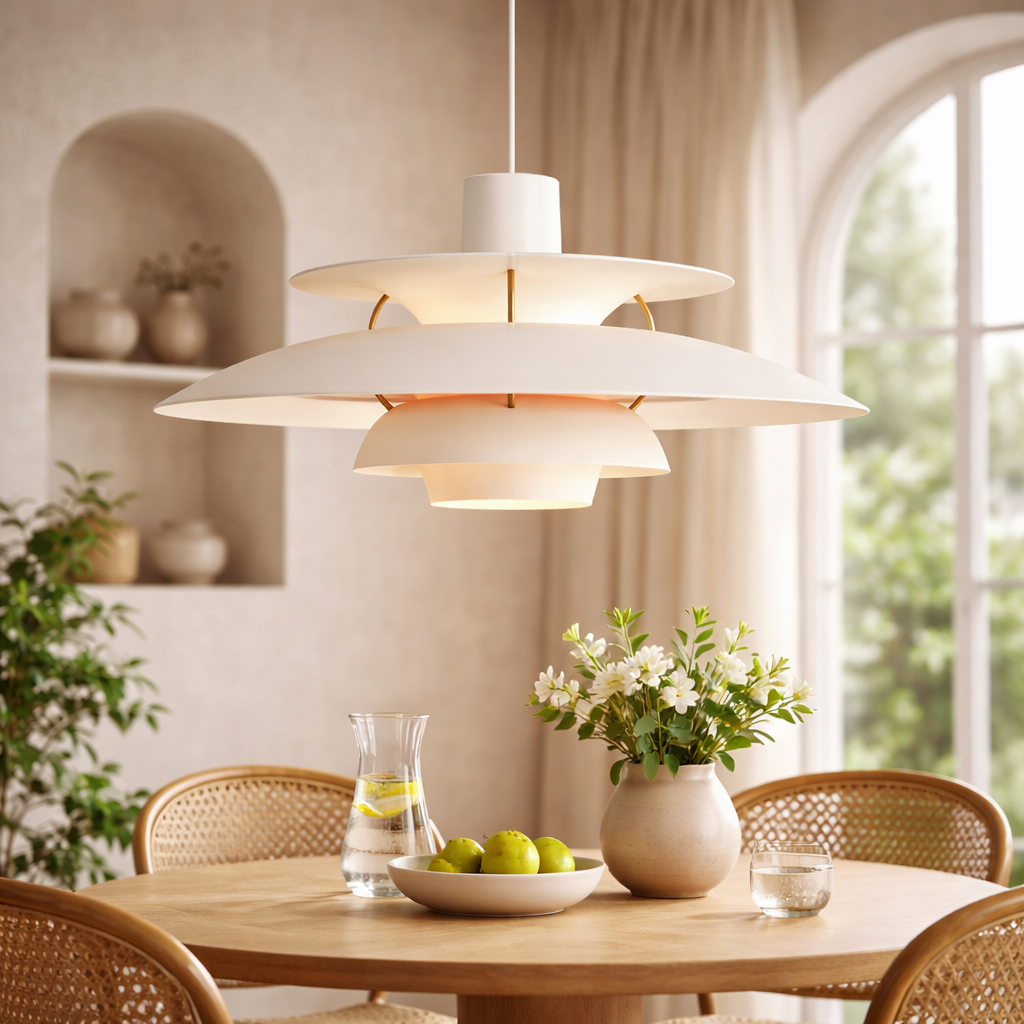 Luxus-Design Deckenleuchte