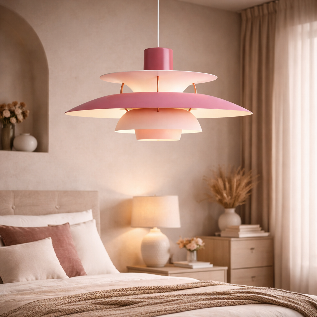 Luxus-Design Deckenleuchte