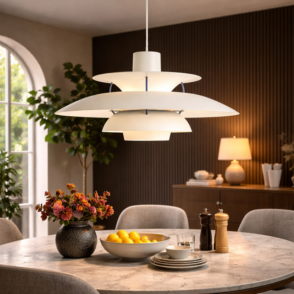 Luxus-Design Deckenleuchte