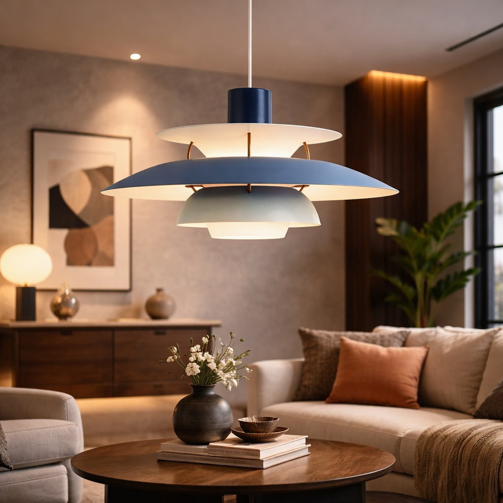 Luxus-Design Deckenleuchte