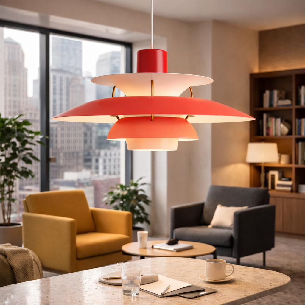 Luxus-Design Deckenleuchte