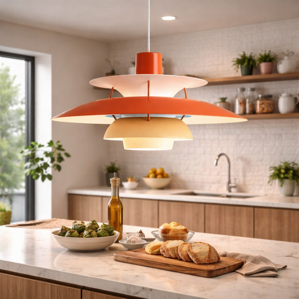 Luxus-Design Deckenleuchte