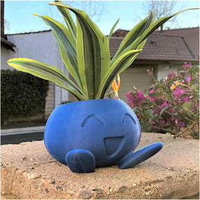 Artistic pot – creative planter for your home