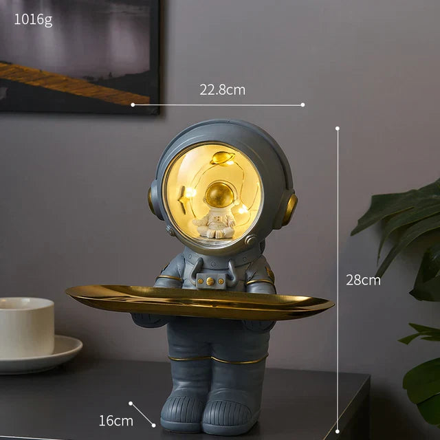 Galaxy-Astronaut Lampe