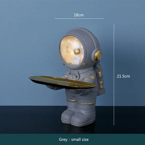 Galaxy-Astronaut Lampe