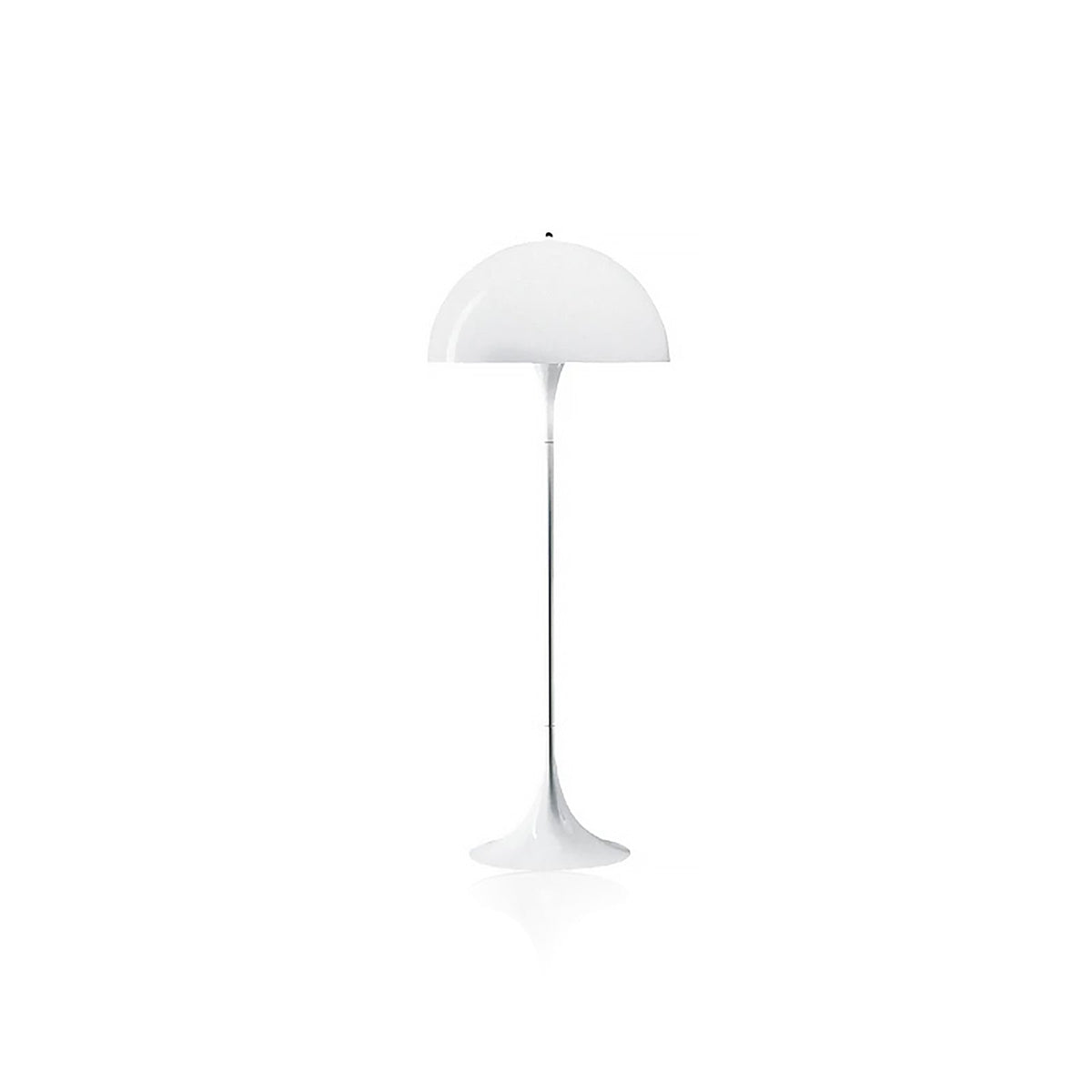 Lampadaire champignon rétro Scandi