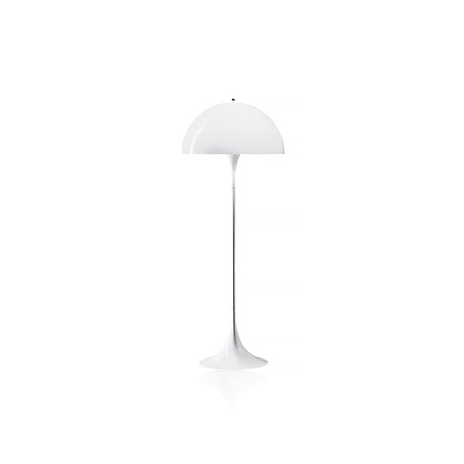 Lampadaire champignon rétro Scandi