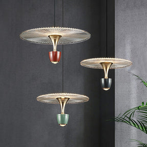 Suspension design ronde