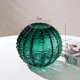 Decorative glass vase – an eye-catcher for your home