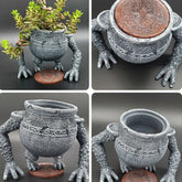 Frost and weather-resistant planter – perfect for garden and patio