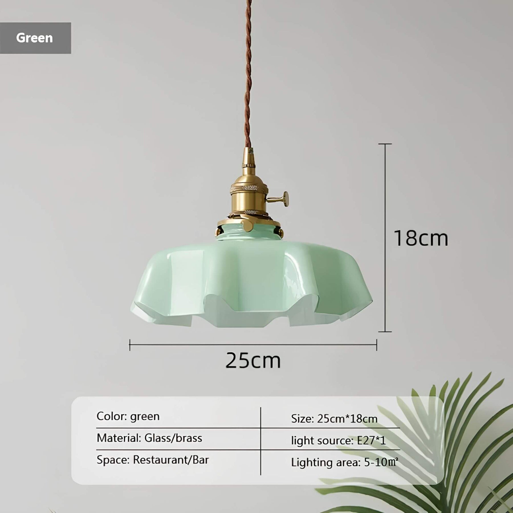 Lampe suspendue au design élégant pour votre maison