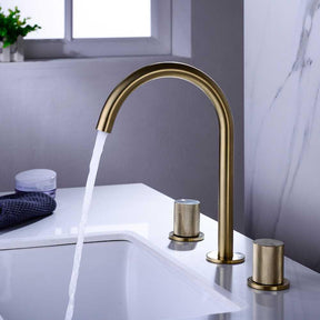 AquaNova washbasin faucet