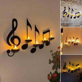 Applique musicale