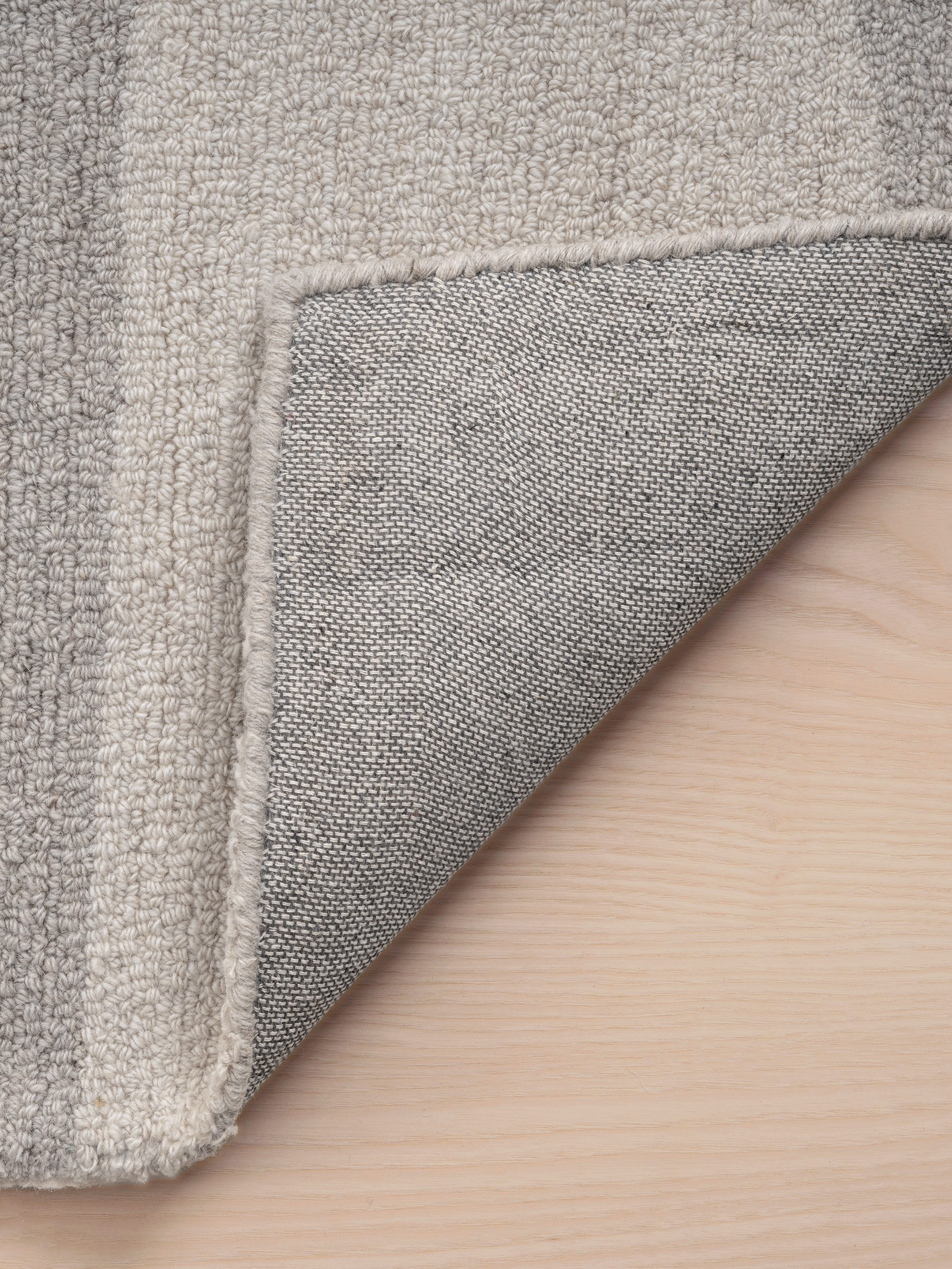 Wollteppich 200x300 oder 240x340 groß für Wohnzimmer und Schlafzimmer